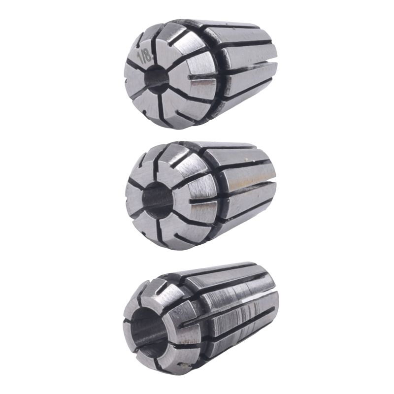 A93E-ER11 CNC Pens Tutucu, 1/8 - Cnc Bits incelemesi ve fiyatı