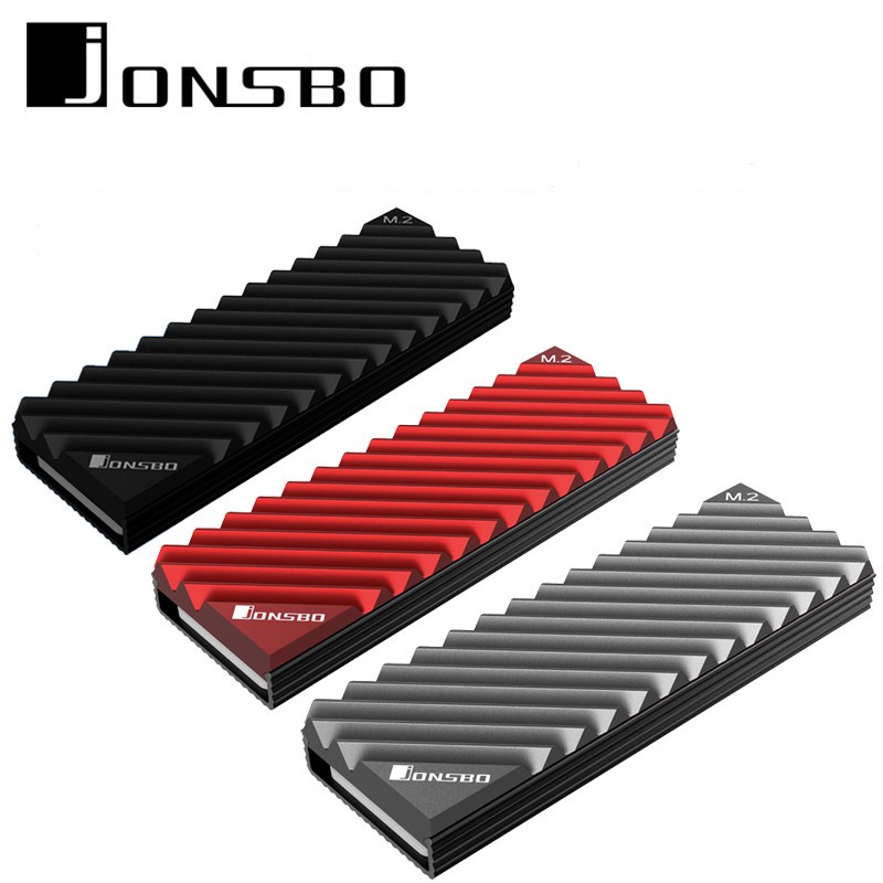 Jonsbo M2 2280 SSD Alüminyum S - Aluminium Extrusion incelemesi ve fiyatı