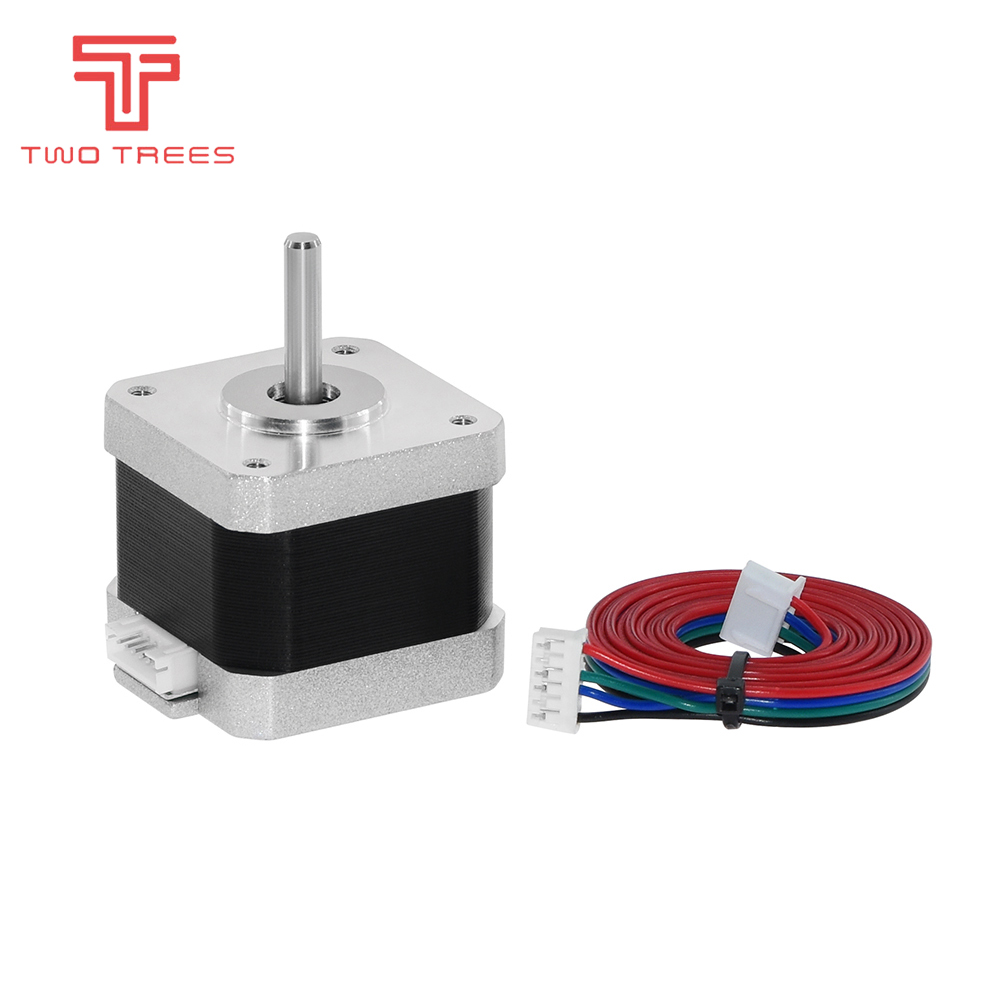 İKİ AĞAÇ Nema 17 Step Motor 42 - Nema 17 Stepper incelemesi ve fiyatı