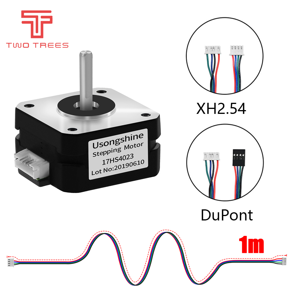 Nema17 17HS4023 step Motor Tit - Nema 17 Stepper incelemesi ve fiyatı