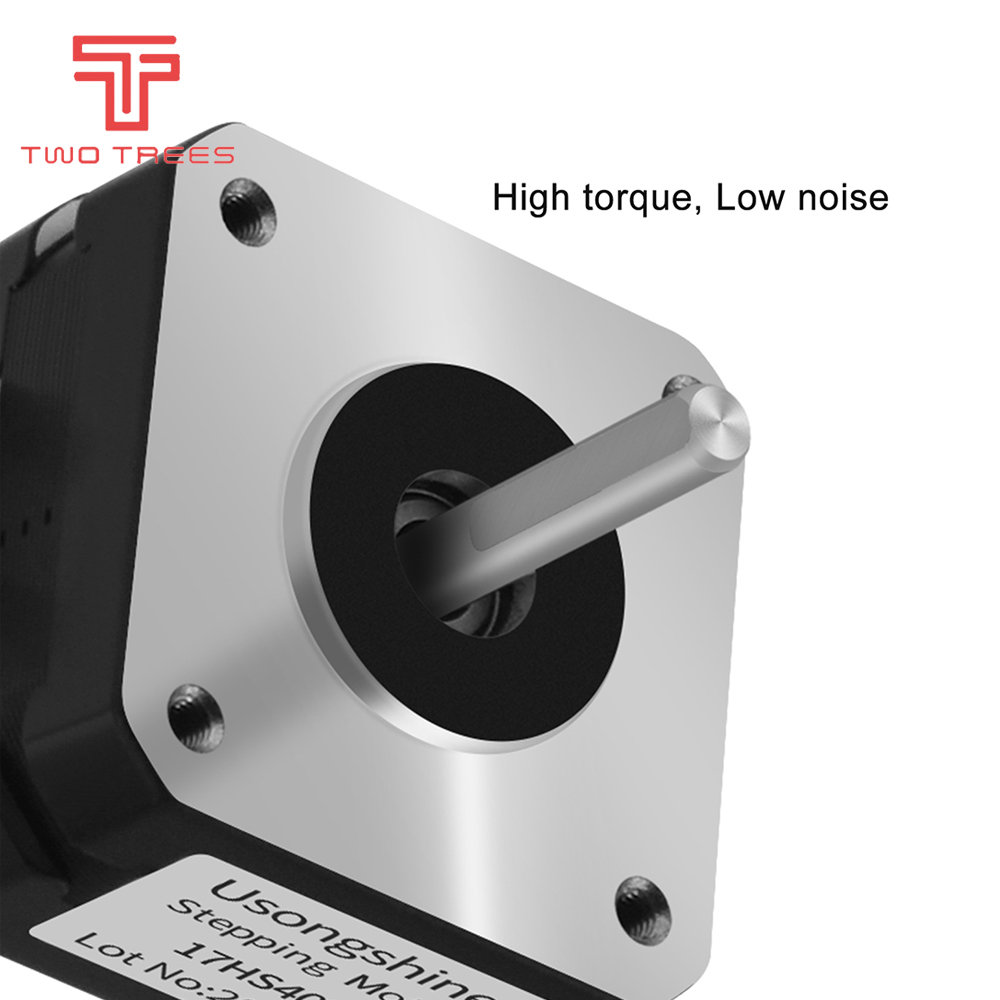 Nema17 17HS4023 step Motor Tit - Nema 17 Stepper incelemesi ve fiyatı