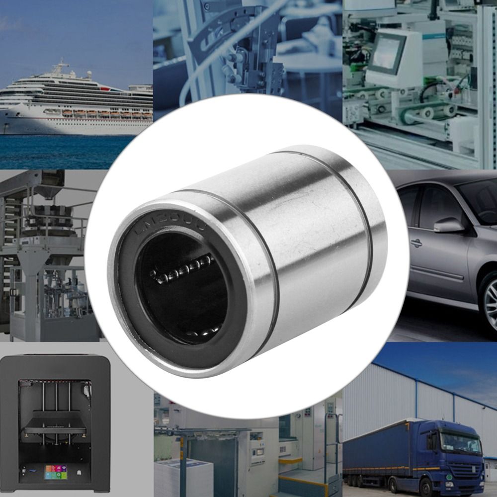 3D Yazıcılar için Nikel Kaplam - Lm8Uu Bearing incelemesi ve fiyatı