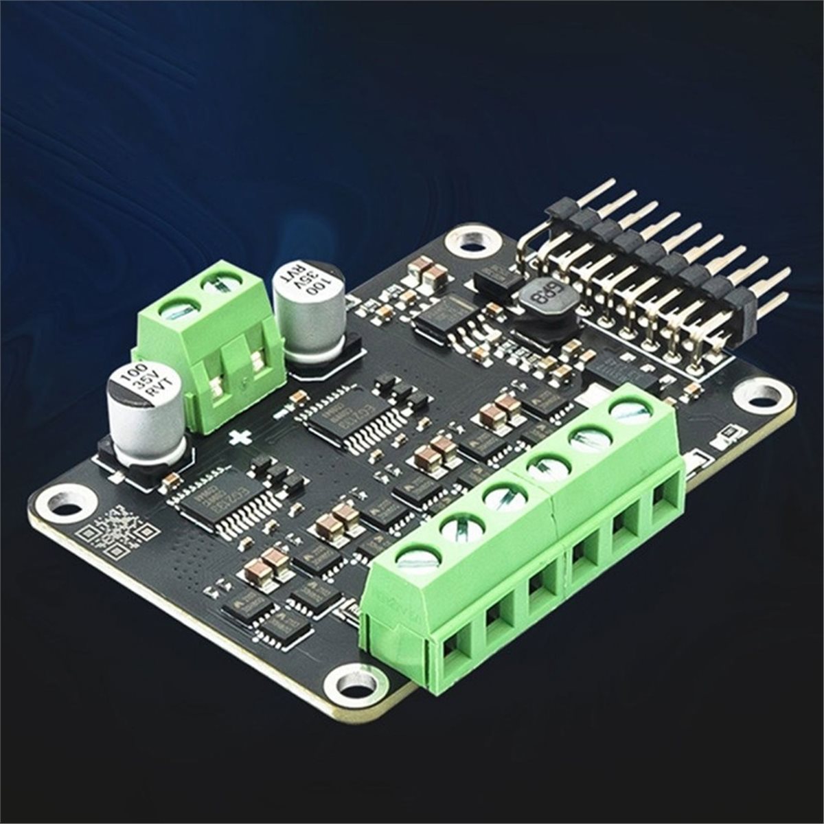【Motor Parçaları】 DUAL FOC V3. - Servo Motor incelemesi ve fiyatı