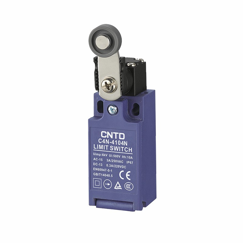 CNTD C4N-4104N Dikey Emniyet L - Limit Switch incelemesi ve fiyatı
