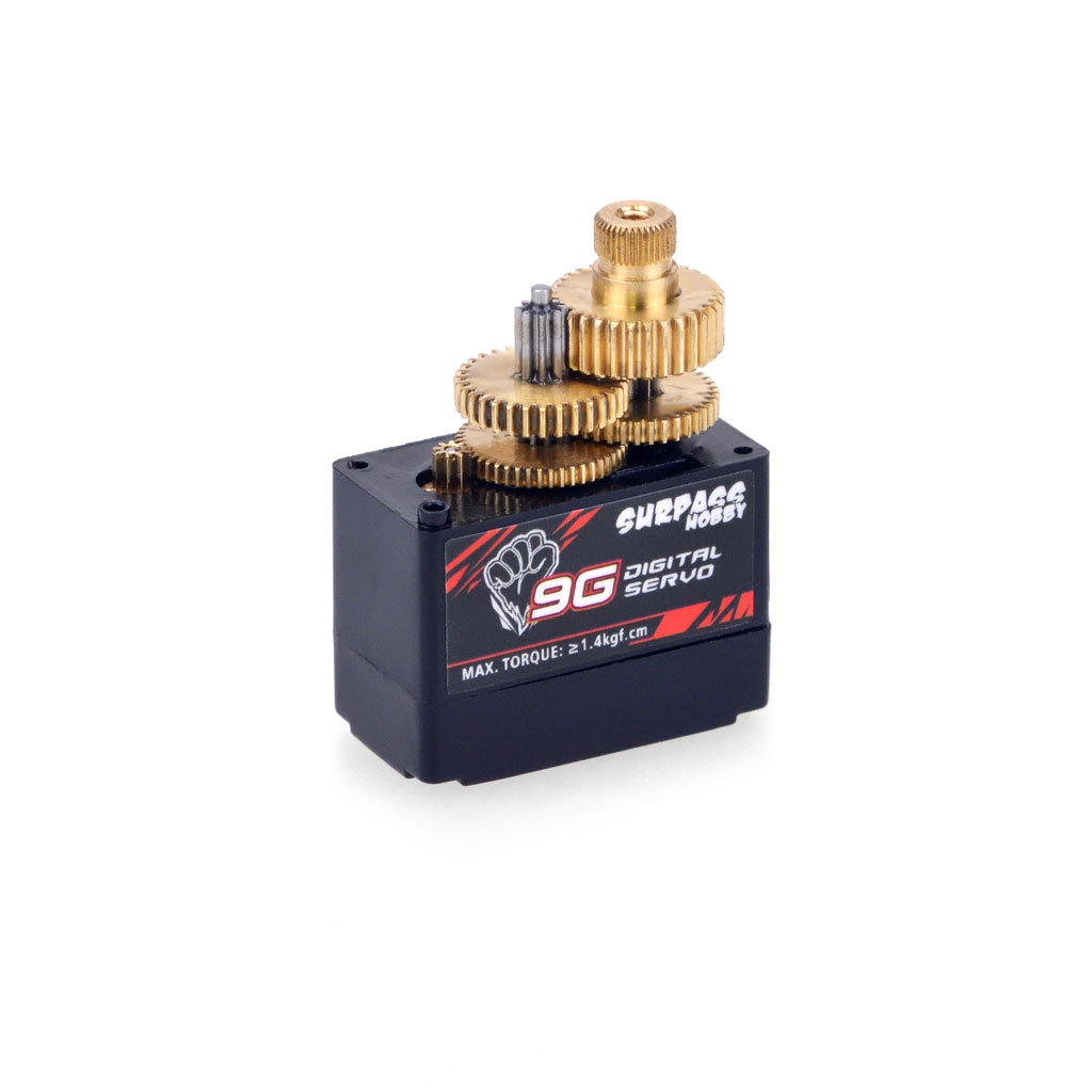 RC Dijital Mikro Servo 2g 3.7g - Servo 9G incelemesi ve fiyatı