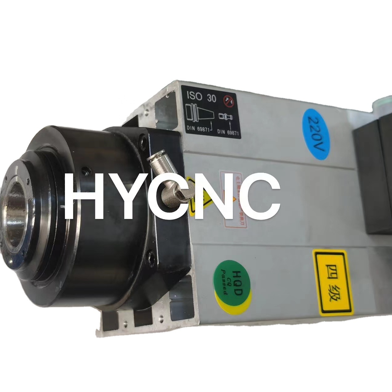 4.5 Kw Atc Spindle Iso30 Motor - Cnc Router incelemesi ve fiyatı