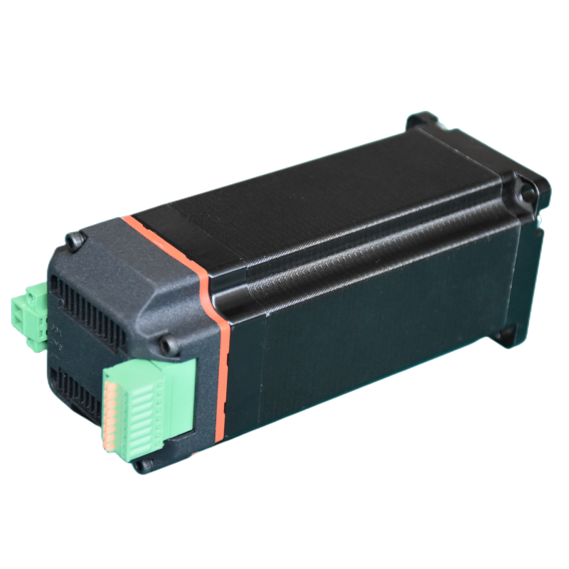 Entegre Nema23 57-112mm Hibrit - Nema23 Stepper incelemesi ve fiyatı