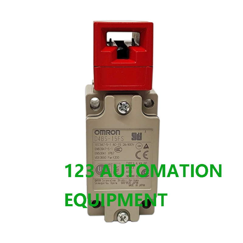 Otantik Yeni Omron D4BS-1AFS 2 - Limit Switch incelemesi ve fiyatı