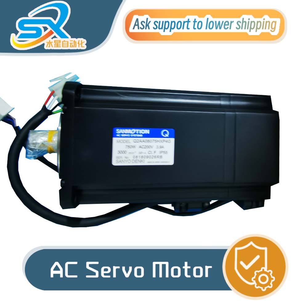 %100 Orijinal SANYO DENKI AC S - Servo Motor incelemesi ve fiyatı