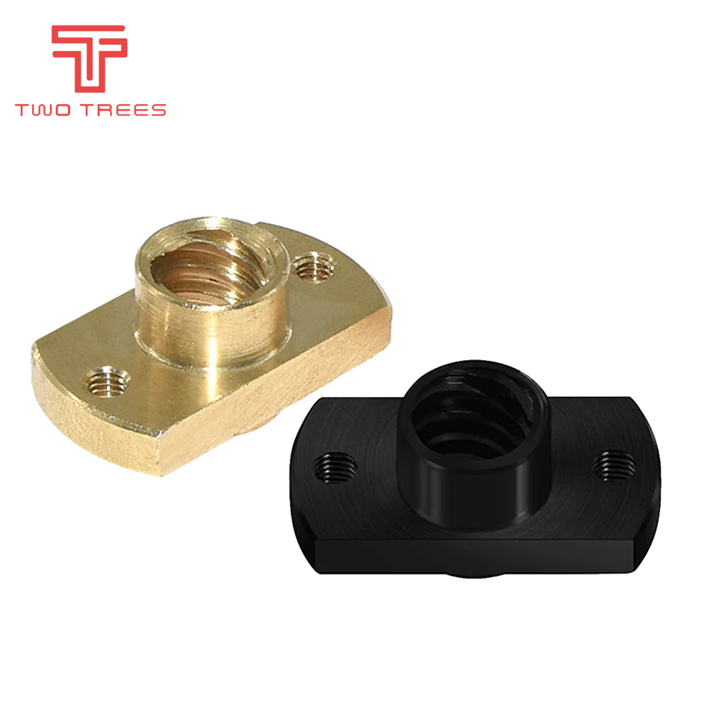 T8 Vidalı Mil Somunu Adım 2mm  - Lead Screw 8Mm incelemesi ve fiyatı