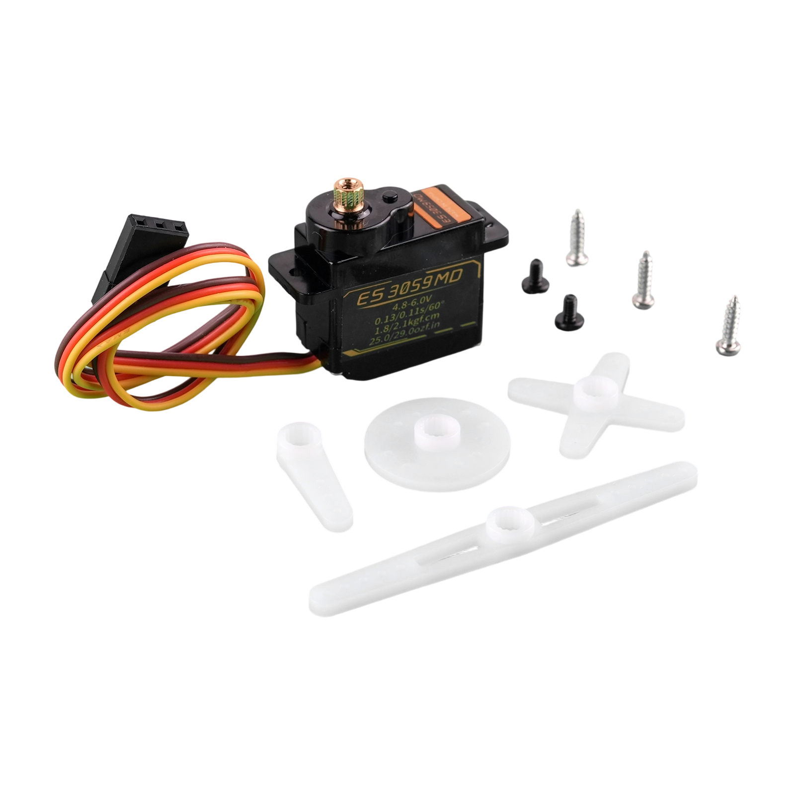 EMAX ES3059MD Dijital Mikro Se - Servo 9G incelemesi ve fiyatı
