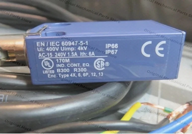Yepyeni 1 Adet XCMD2102L3 Limi - Limit Switch incelemesi ve fiyatı