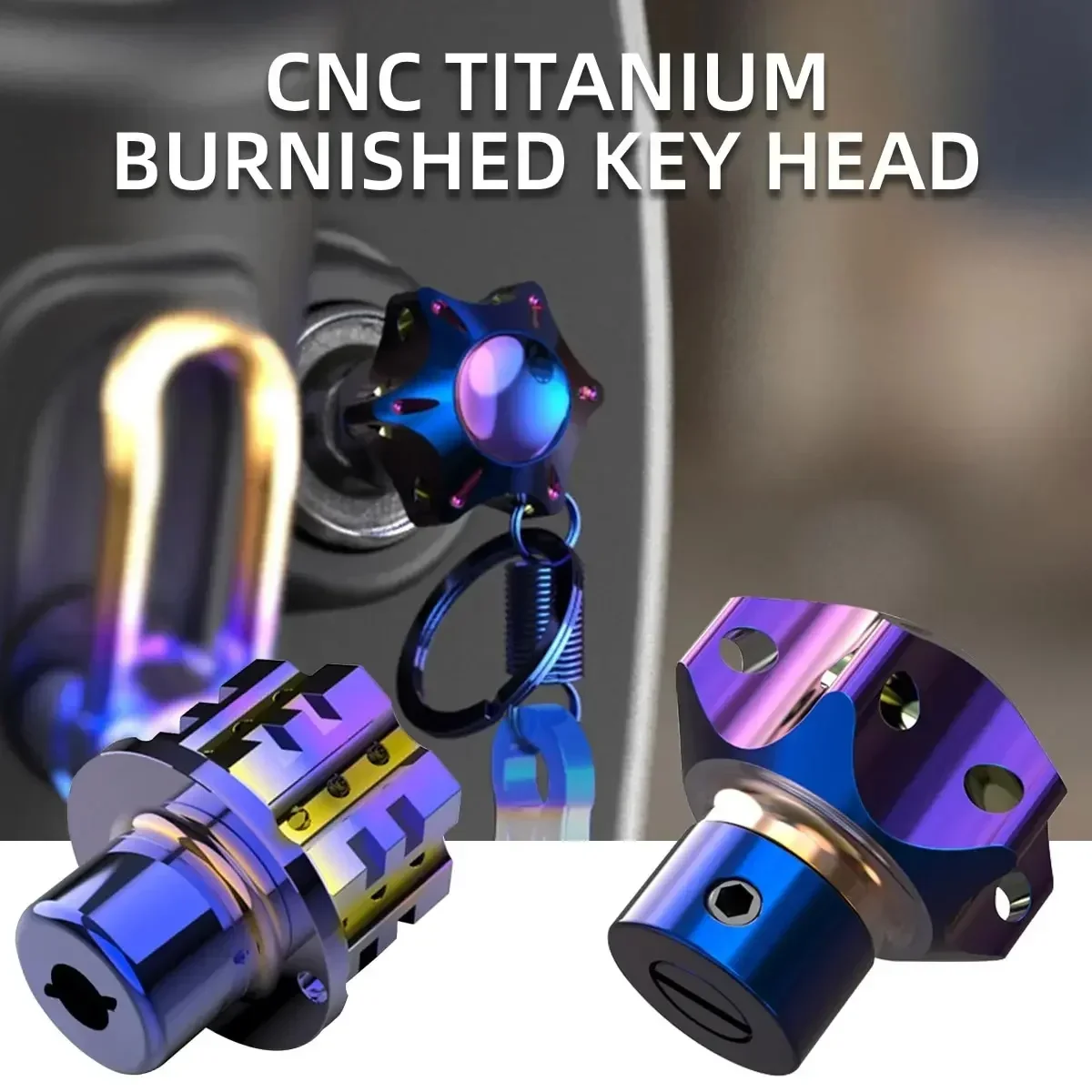 Evrensel, Mavi Alüminyum Anaht - Cnc Bits incelemesi ve fiyatı