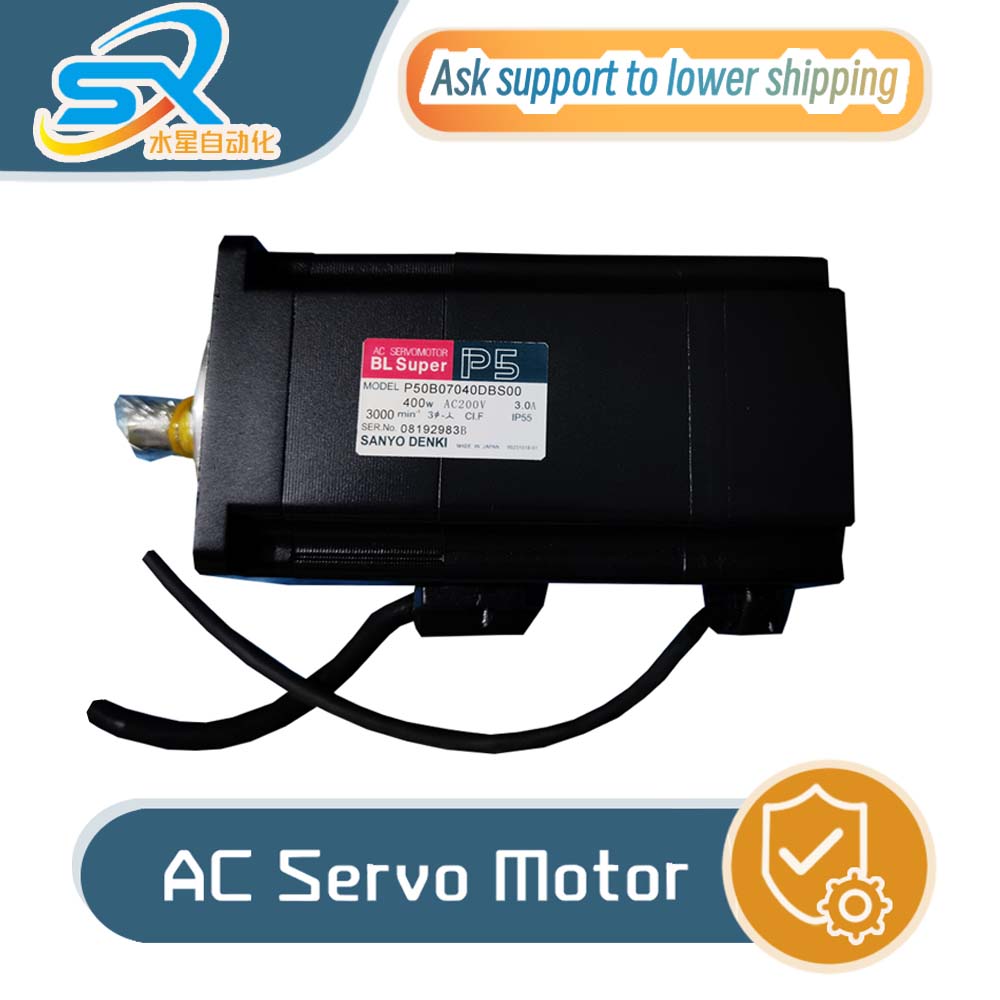 P50B07040DBS00 400w AC200V SAN - Servo Motor incelemesi ve fiyatı