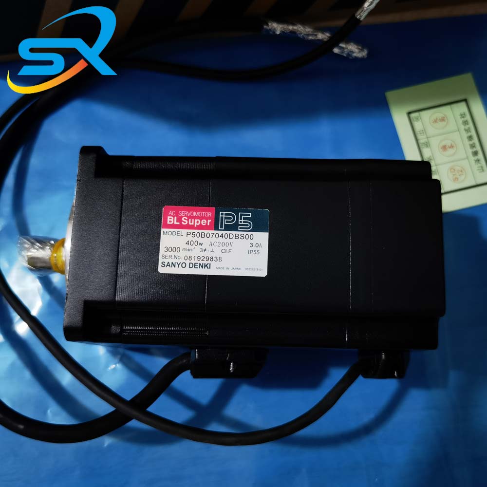 P50B07040DBS00 400w AC200V SAN - Servo Motor incelemesi ve fiyatı