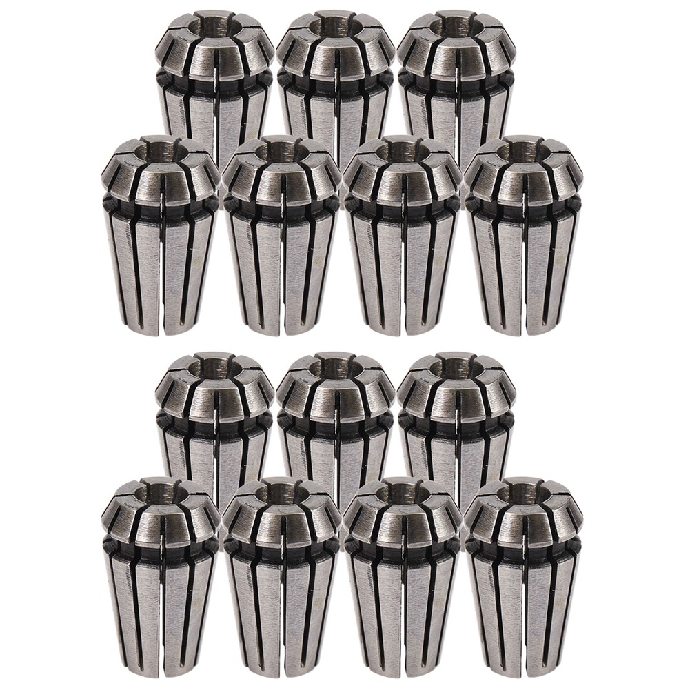 ABVT-14 Adet 1-7Mm ER11 Collet - Cnc Bits incelemesi ve fiyatı