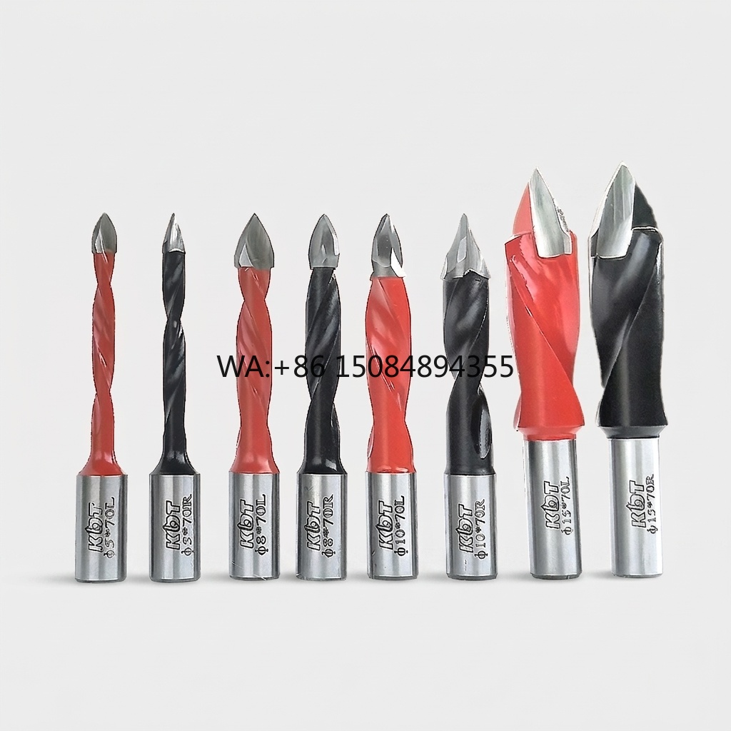 Delik Delme Uçları Tungsten Ka - Cnc Bits incelemesi ve fiyatı