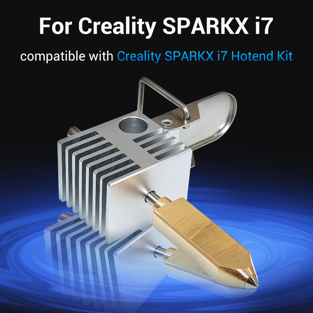 Creality SparkX i7 için Sertle - Aluminium Profile 2020 incelemesi ve fiyatı