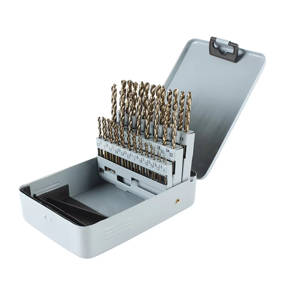 51 Parça Matkap Ucu Seti Kobal - Drill Bit Set incelemesi ve fiyatı