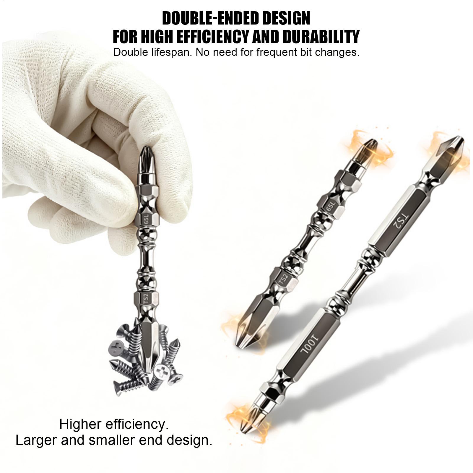 Tornavida Ucu Seti Manyetik Ağ - Drill Bit Set incelemesi ve fiyatı
