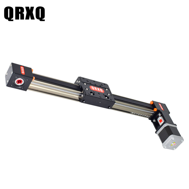 QRXQ RXP30 Lineer Ray Nema 23  - Nema23 Stepper incelemesi ve fiyatı
