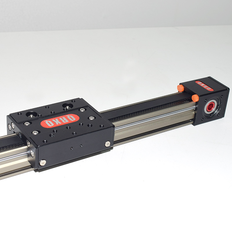 QRXQ RXP30 Lineer Ray Nema 23  - Nema23 Stepper incelemesi ve fiyatı