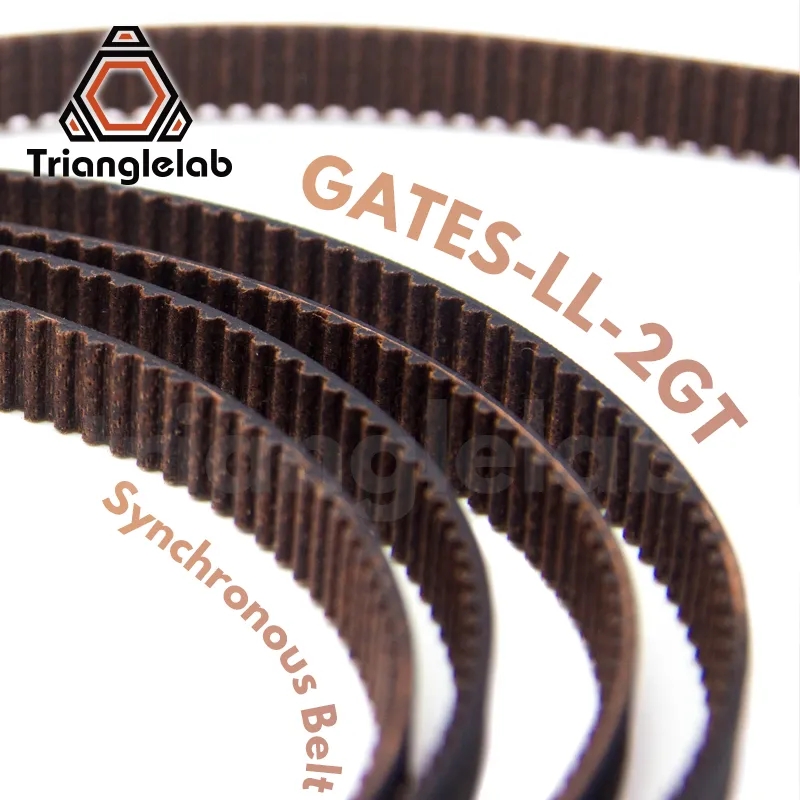 R Trianglelab Gates 2GT Kayış  - Gt2 Belt incelemesi ve fiyatı