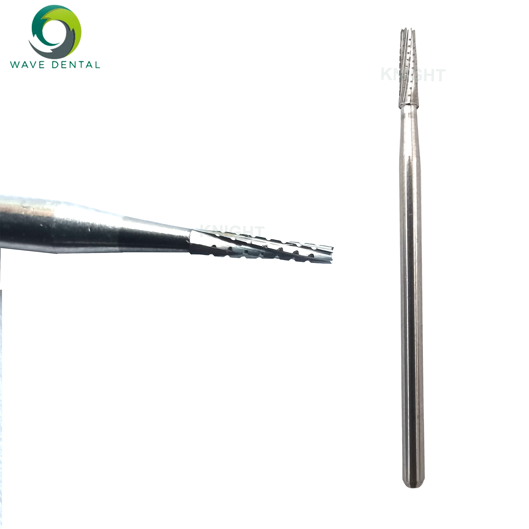 Dalga diş Tungsten karbür Burs - Carbide End Mill incelemesi ve fiyatı