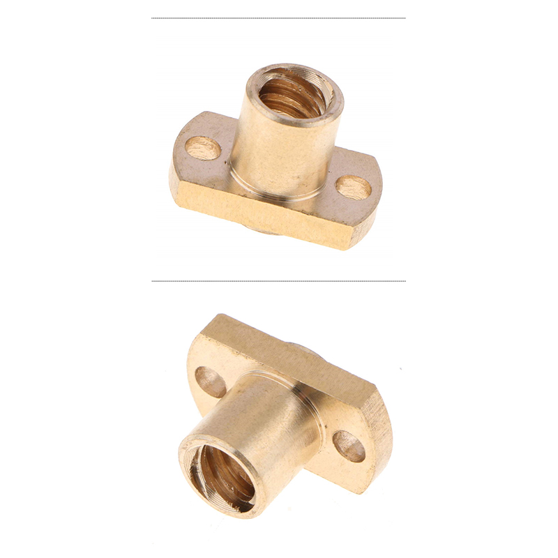 T8 T-tipi Trapez Vidalı Mil 8m - Lead Screw 8Mm incelemesi ve fiyatı