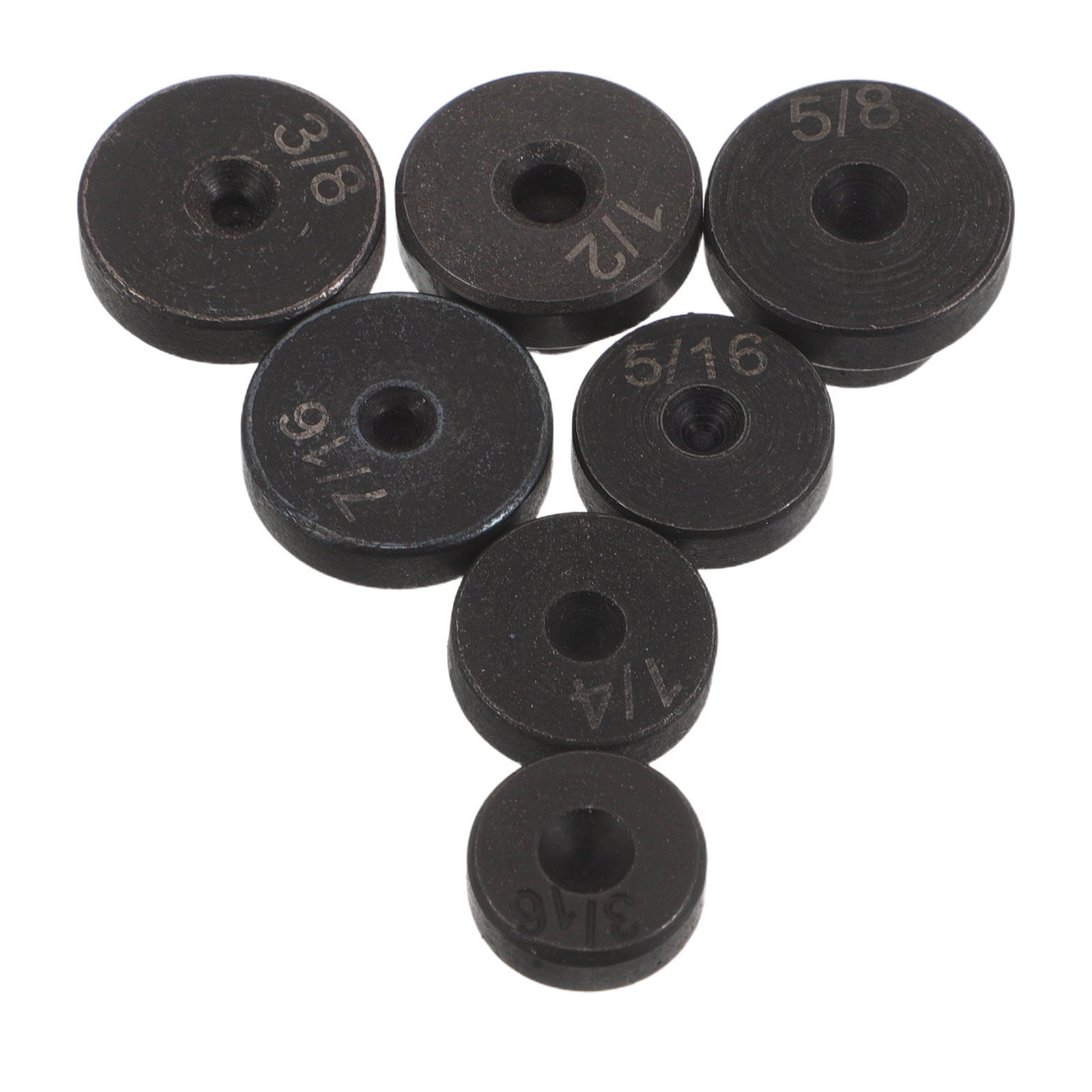 7 Parça Hassas Karbon Çelik De - Drill Bit Set incelemesi ve fiyatı