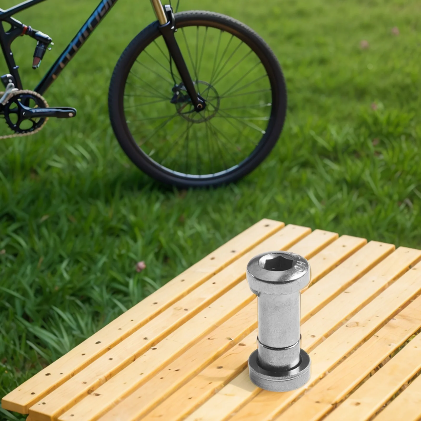 1 adet bisiklet Metal Seatpost - Lead Screw 8Mm incelemesi ve fiyatı