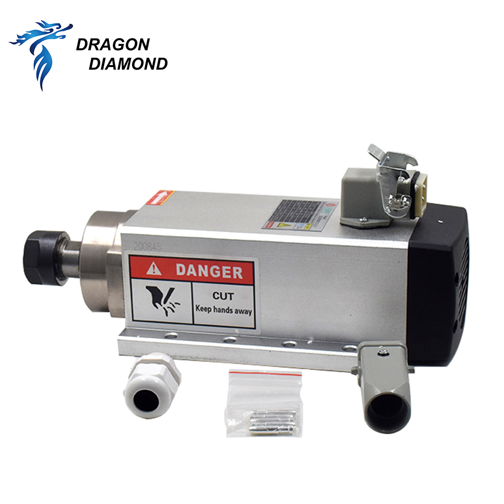 Dragon Diamond HQD 2.2KW 3KW 6 - Cnc Router incelemesi ve fiyatı