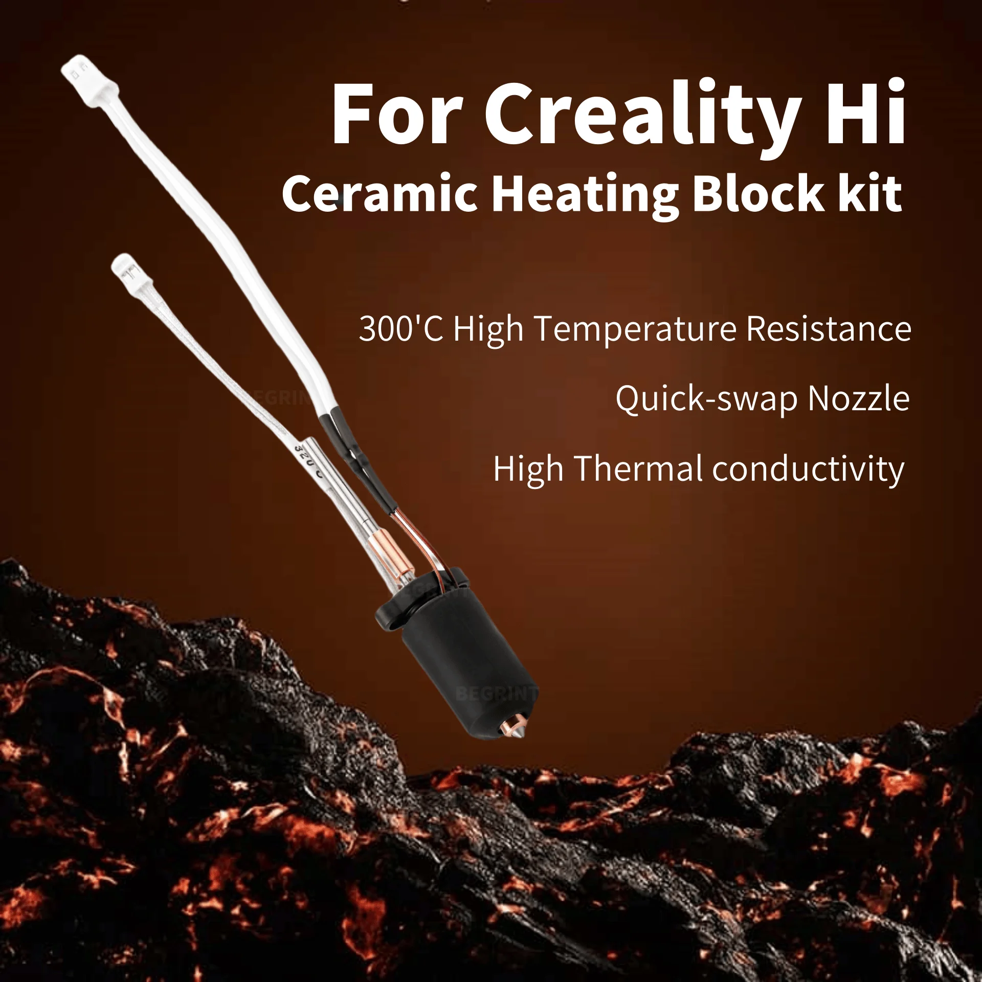 Creality Hi Hi Combo için Yüks - Aluminium Profile 2020 incelemesi ve fiyatı