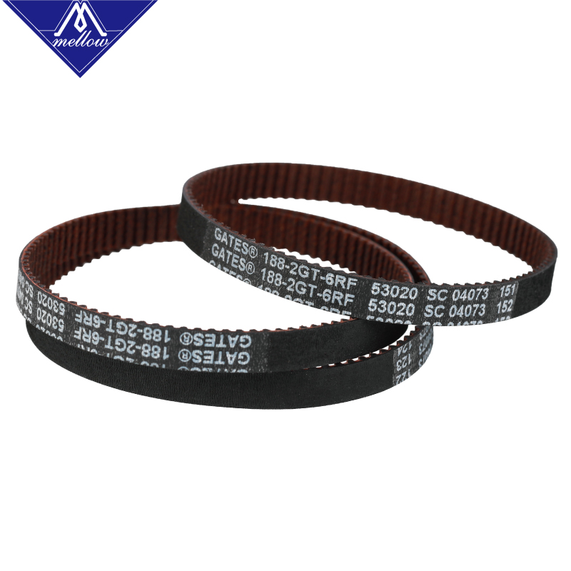 Yüksek kaliteli 3D yazıcı GT2  - Gt2 Belt incelemesi ve fiyatı