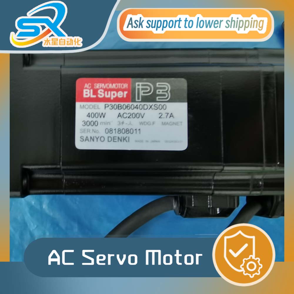 SANYO DENKI %100 Orijinal Serv - Servo Motor incelemesi ve fiyatı