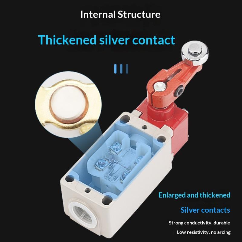 【BA】1 Adet LXK3 Sınırlı Mikro  - Limit Switch incelemesi ve fiyatı