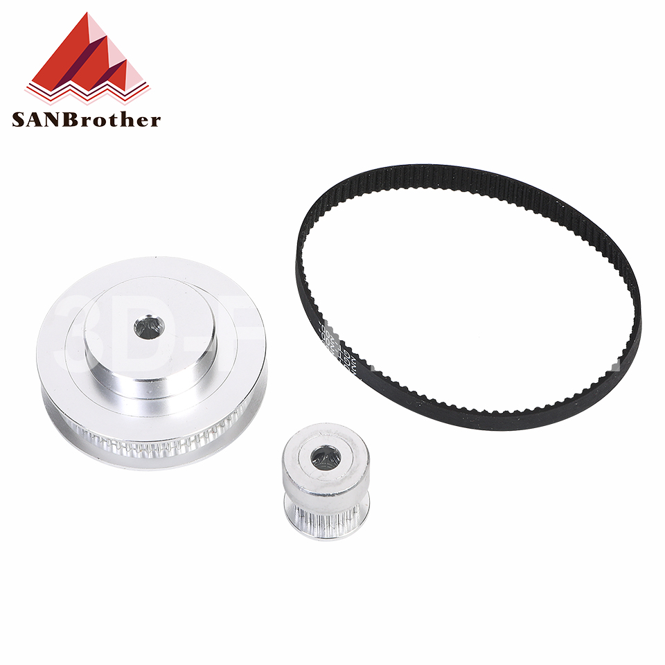 GT2 Zamanlama Kayışı Kasnağı,  - Gt2 Belt incelemesi ve fiyatı