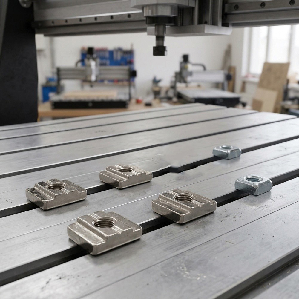 Alüminyum CNC Mengene Çalışma  - 3018 Aluminium Cnc incelemesi ve fiyatı