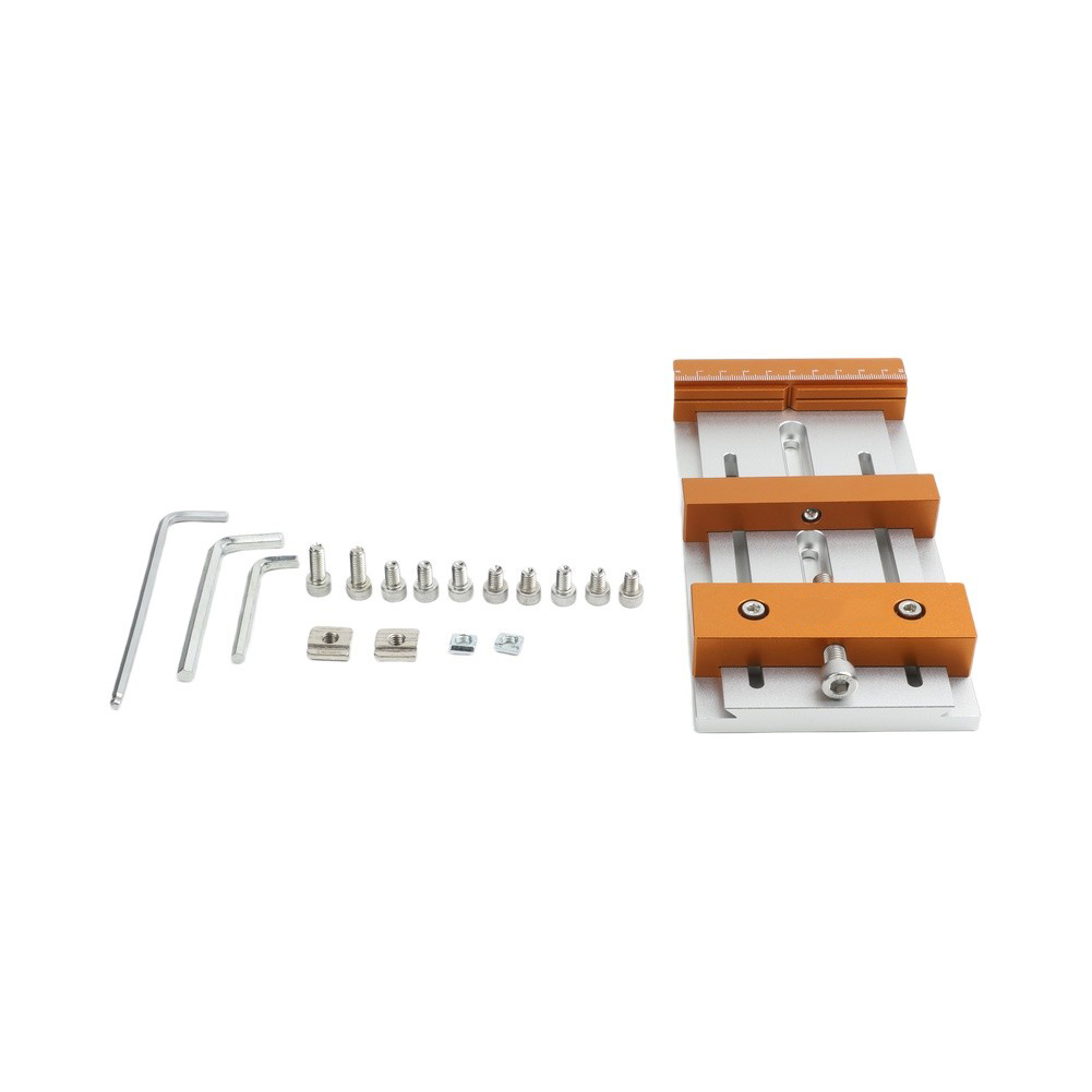 Alüminyum CNC Mengene Çalışma  - 3018 Aluminium Cnc incelemesi ve fiyatı