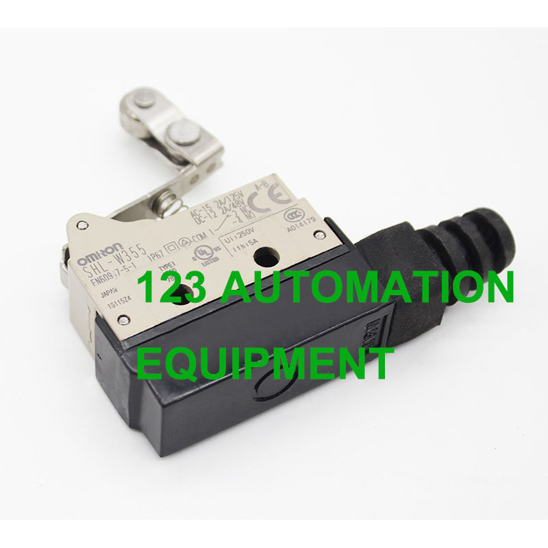 Orijinal OMRON SHL-W55  SHL-W1 - Limit Switch incelemesi ve fiyatı