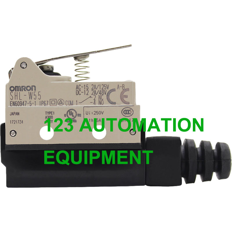 Orijinal OMRON SHL-W55  SHL-W1 - Limit Switch incelemesi ve fiyatı