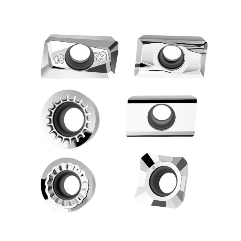 10 adet APKT APGT RCGT SEHT Ka - End Mill incelemesi ve fiyatı