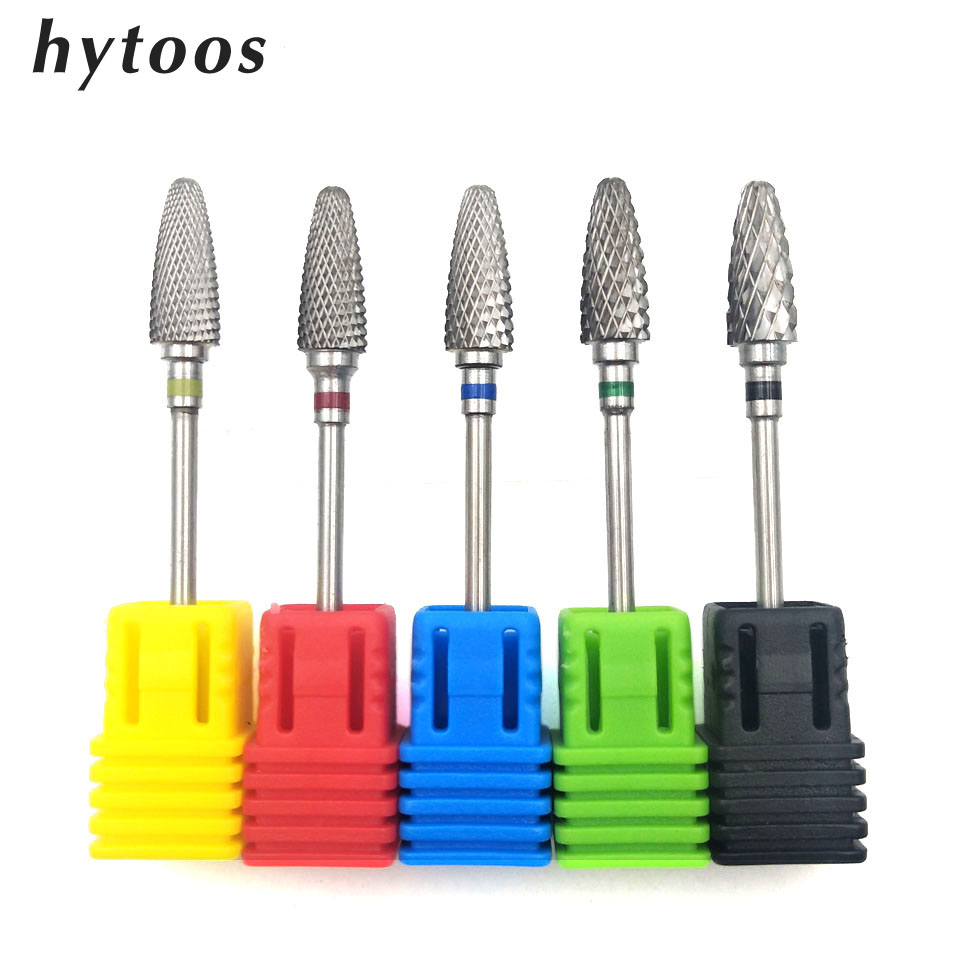 HYTOOS 5 Boyutu Tungsten Karbü - Carbide End Mill incelemesi ve fiyatı