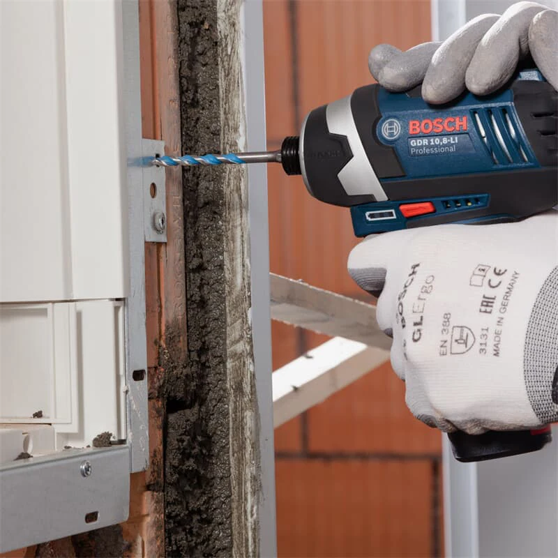 BOSCH EXPERT HEX-9 Çok Amaçlı  - Drill Bit Set incelemesi ve fiyatı