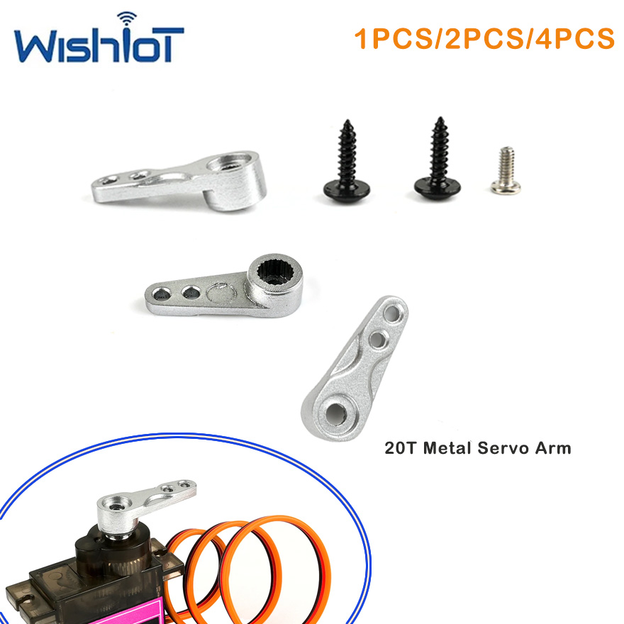 1 adet/2 adet/4 adet Metal Ser - Servo 9G incelemesi ve fiyatı