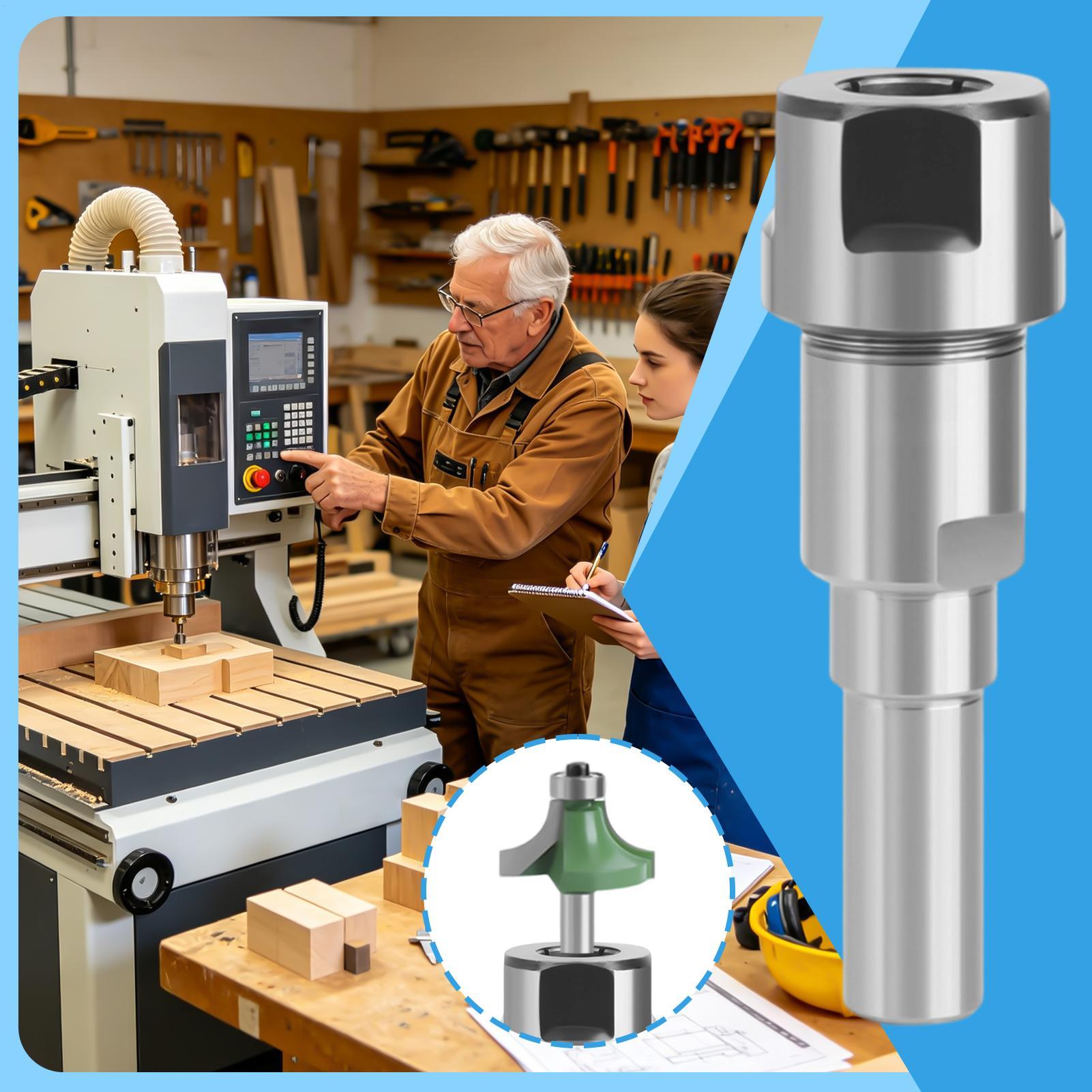 Freze Ucu Uzatıcı Pah Kırıcı U - End Mill incelemesi ve fiyatı