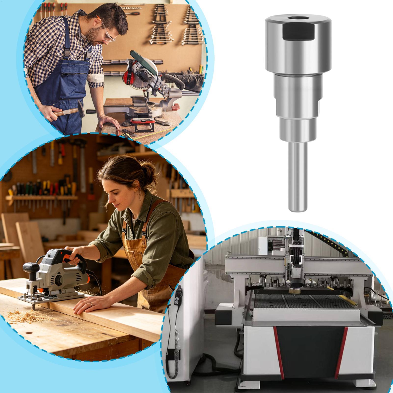 Freze Ucu Uzatıcı Pah Kırıcı U - End Mill incelemesi ve fiyatı