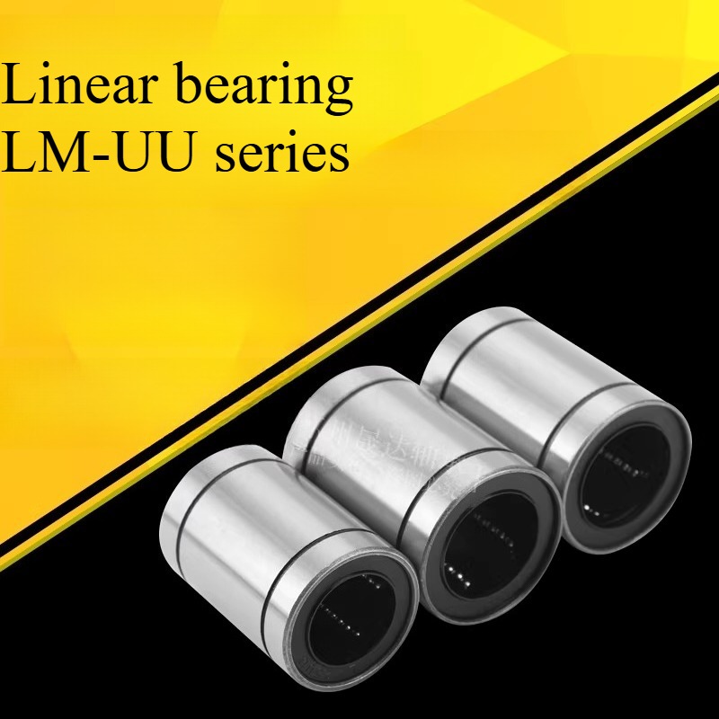 1 adet LM8 LM8UU LM3UU LM10UU  - Linear Rod 8Mm incelemesi ve fiyatı