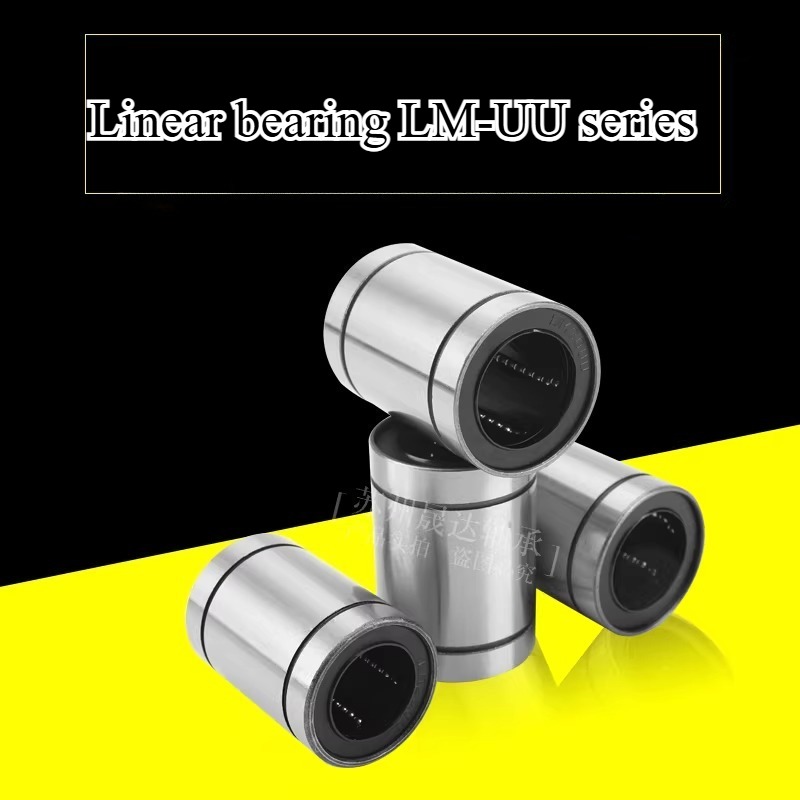 1 adet LM8 LM8UU LM3UU LM10UU  - Linear Rod 8Mm incelemesi ve fiyatı