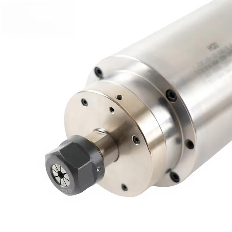 HQD Sabit Güç GDK100-12-24Z/2. - Water Cooled Spindle incelemesi ve fiyatı
